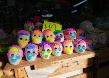 How Mexico’s Day of the Dead turns skulls into joyful sugar treats