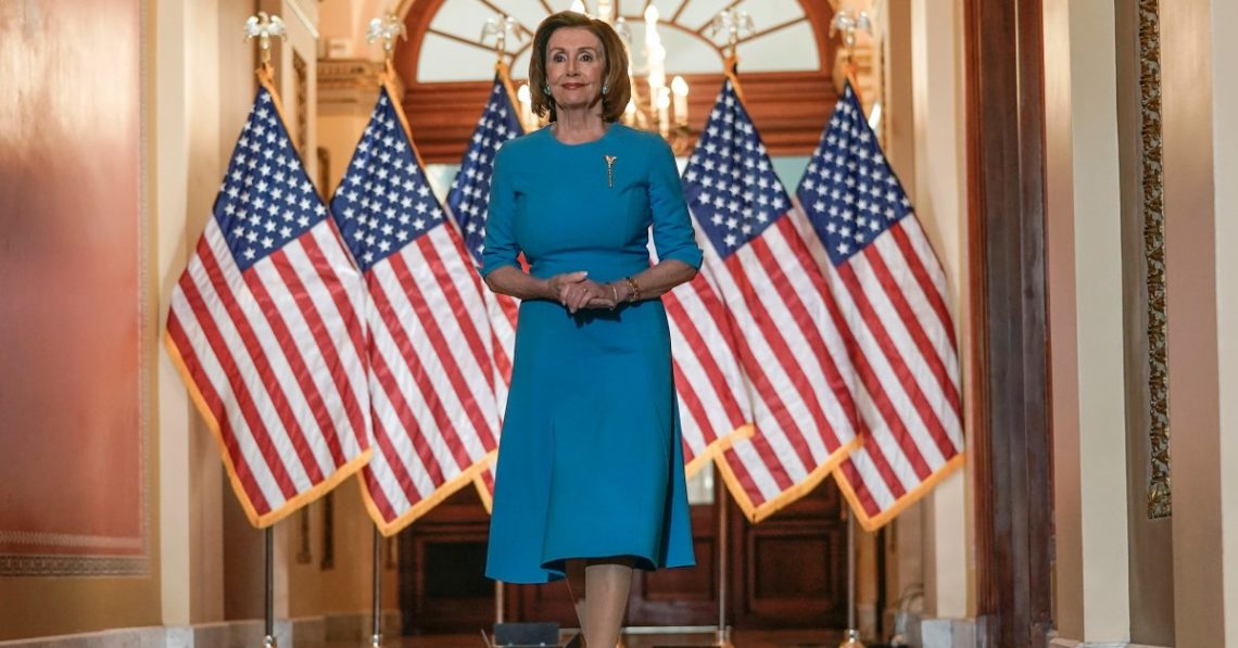 How Nancy Pelosi Wielded Power For Four Decades