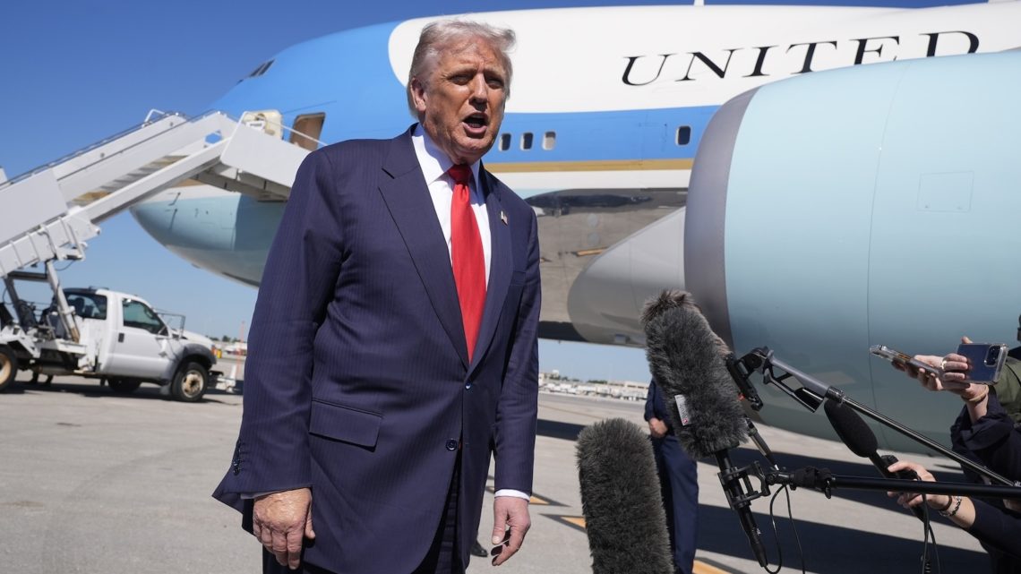 How Republicans are planning to win the 2026 midterms without Trump on the ballot