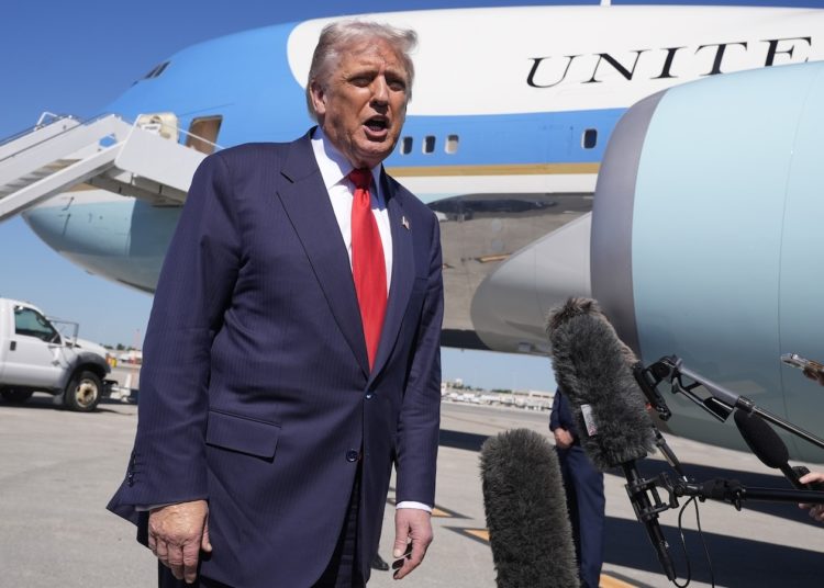 How Republicans are planning to win the 2026 midterms without Trump on the ballot