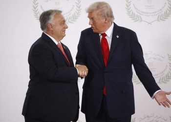 How Russian Oil Could Undo the Trump-Orbán Bromance
