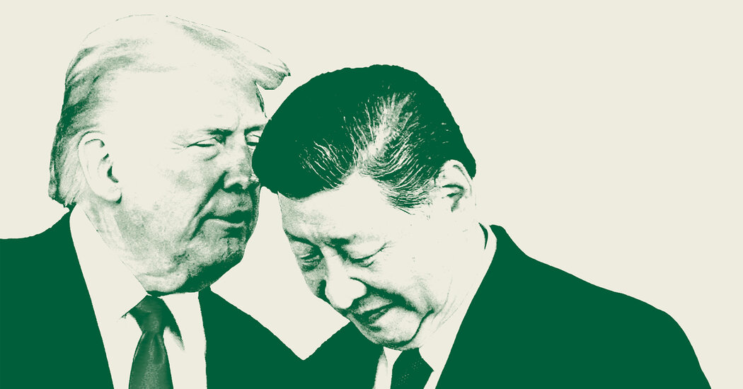 How Should Trump Approach China? A Debate.