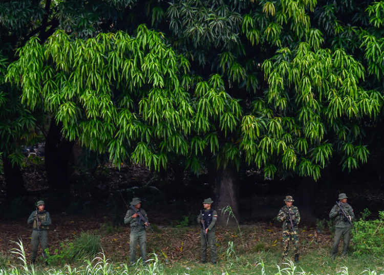 How Would Maduro’s Military Respond to U.S. Pressure?