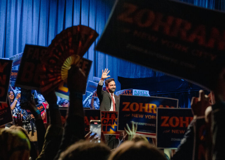 How Zohran Mamdani Beat Back New York’s Elite and Was Elected Mayor