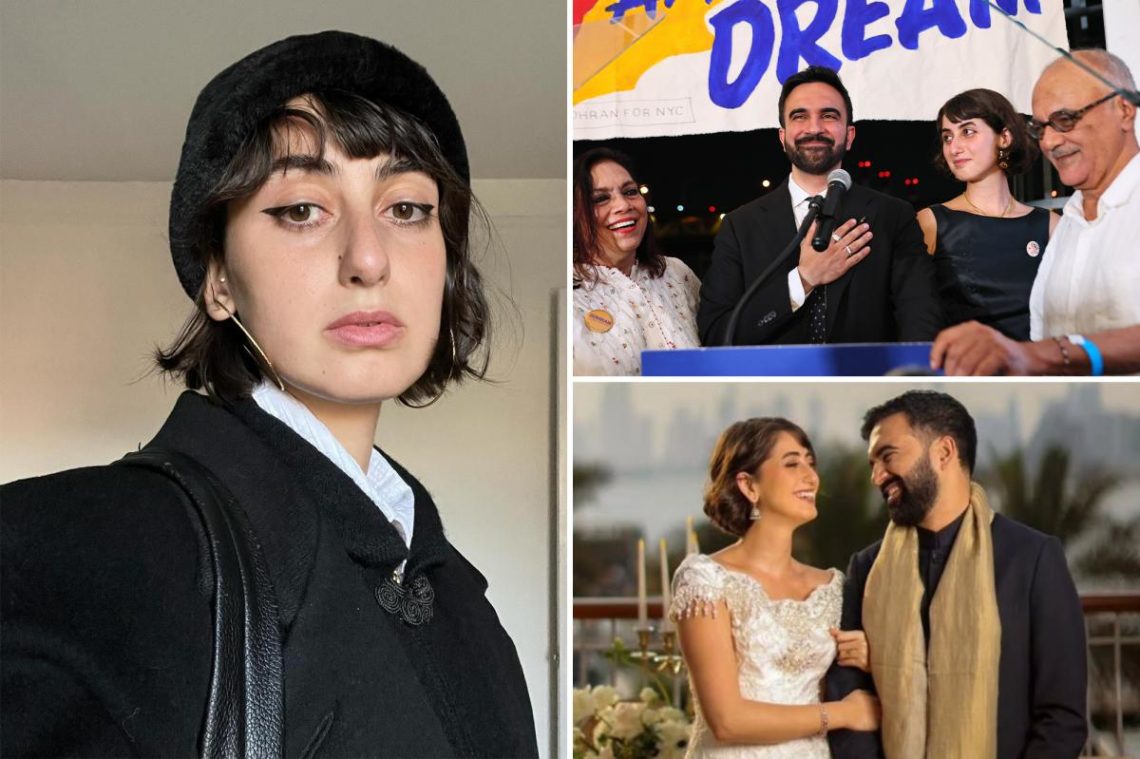 How Zohran Mamdani’s aloof wife, Rama Duwaji, quietly steered his campaign from behind the scenes