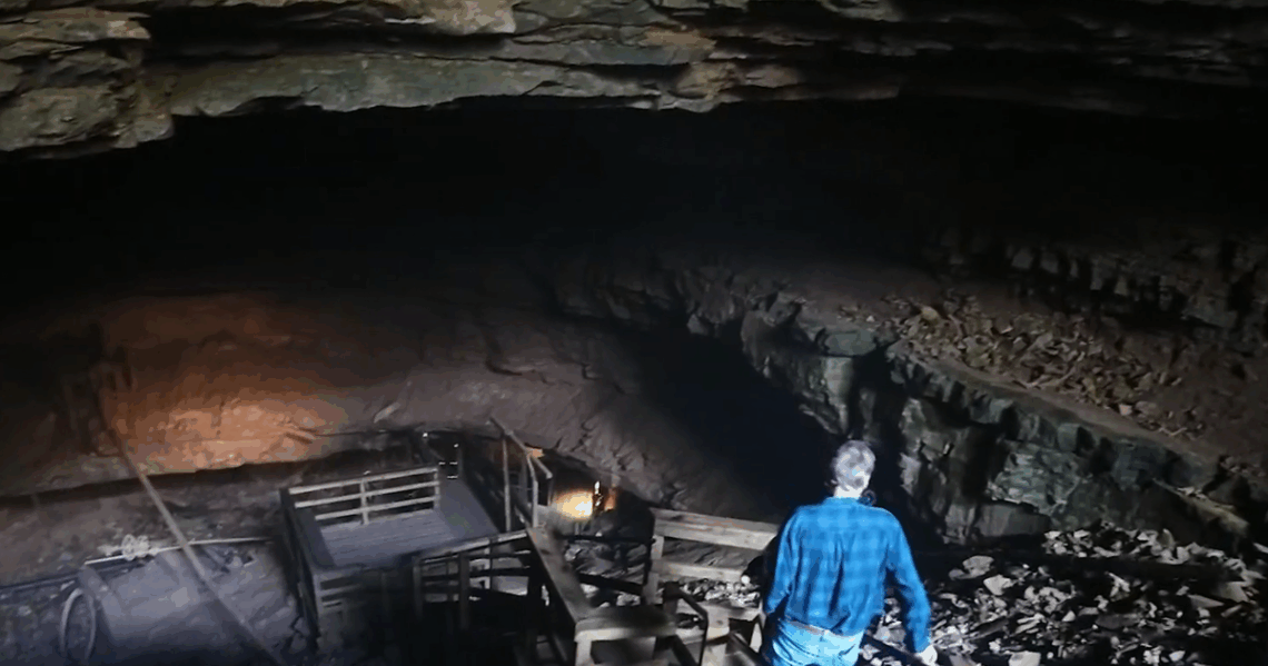 How a decades-long effort to clean up a cave revitalized a Kentucky town