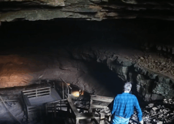 How a decades-long effort to clean up a cave revitalized a Kentucky town