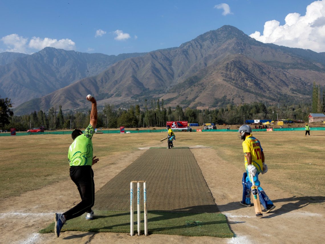 How a star-studded Kashmir cricket league bombed as organisers fled