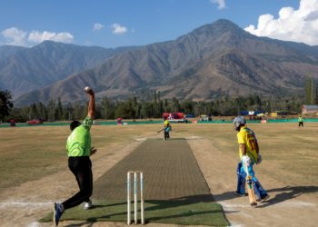 How a star-studded Kashmir cricket league bombed as organisers fled