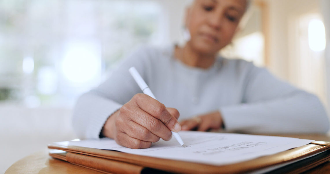 How a written retirement plan can help save you money