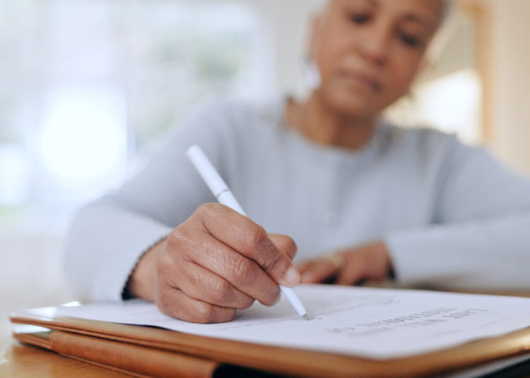 How a written retirement plan can help save you money