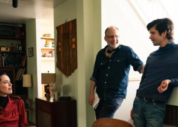 How do you shoot a whole movie in one apartment? Director Ira Sachs knows