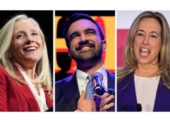 How key demographic groups voted in 2025, according to the AP Voter Poll