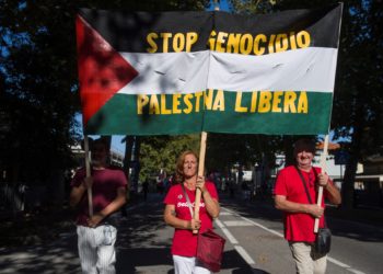 How labour unions in Europe can help end Israel’s genocide in Gaza