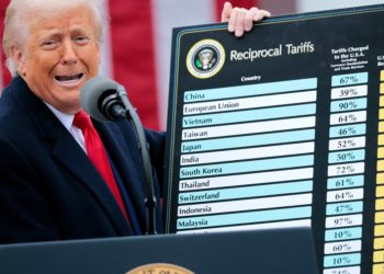 How tariffs ate American foreign policy