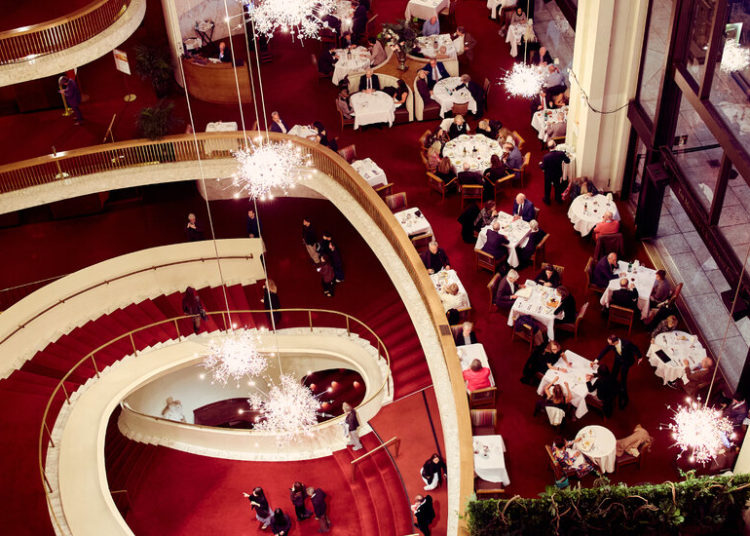 How the Metropolitan Opera Feeds Its Over-the-Top Appetites