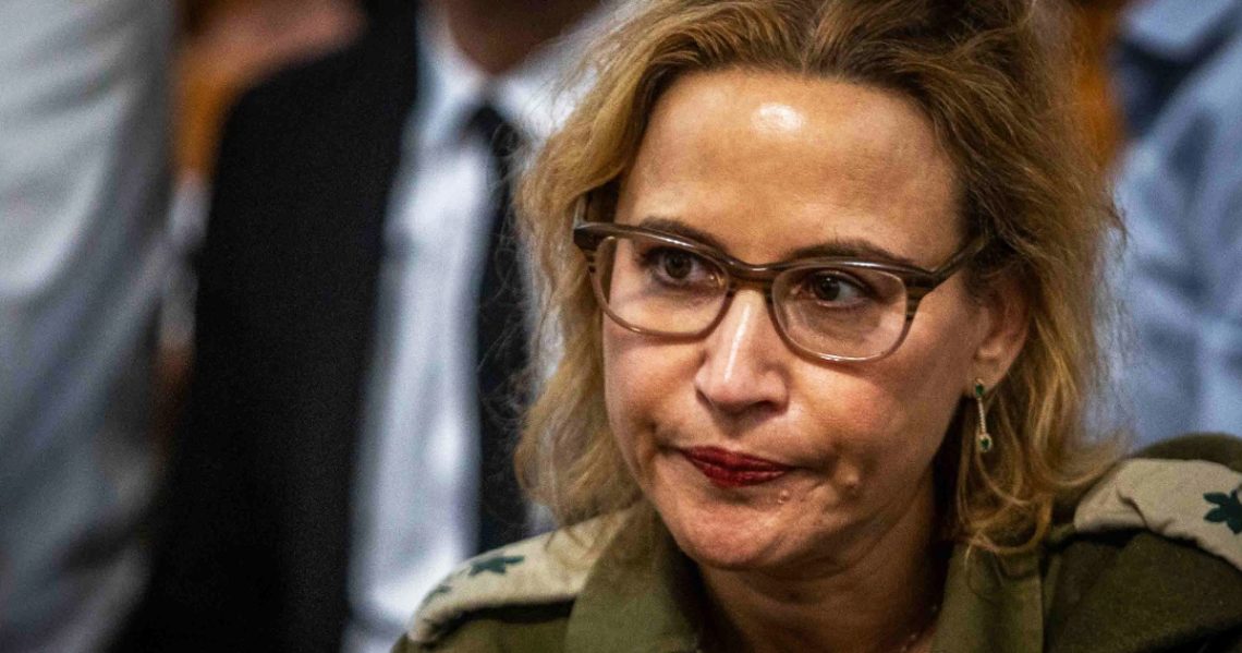 How the arrest of the military’s top lawyer over a leaked abuse video has rocked Israel