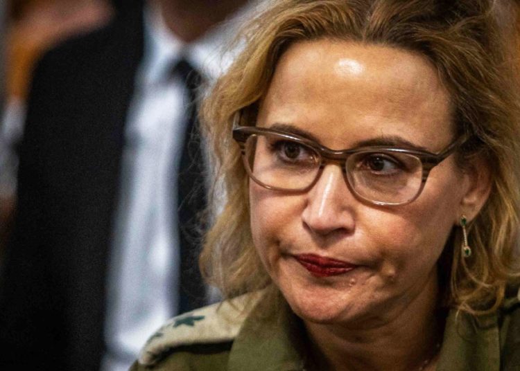 How the arrest of the military’s top lawyer over a leaked abuse video has rocked Israel