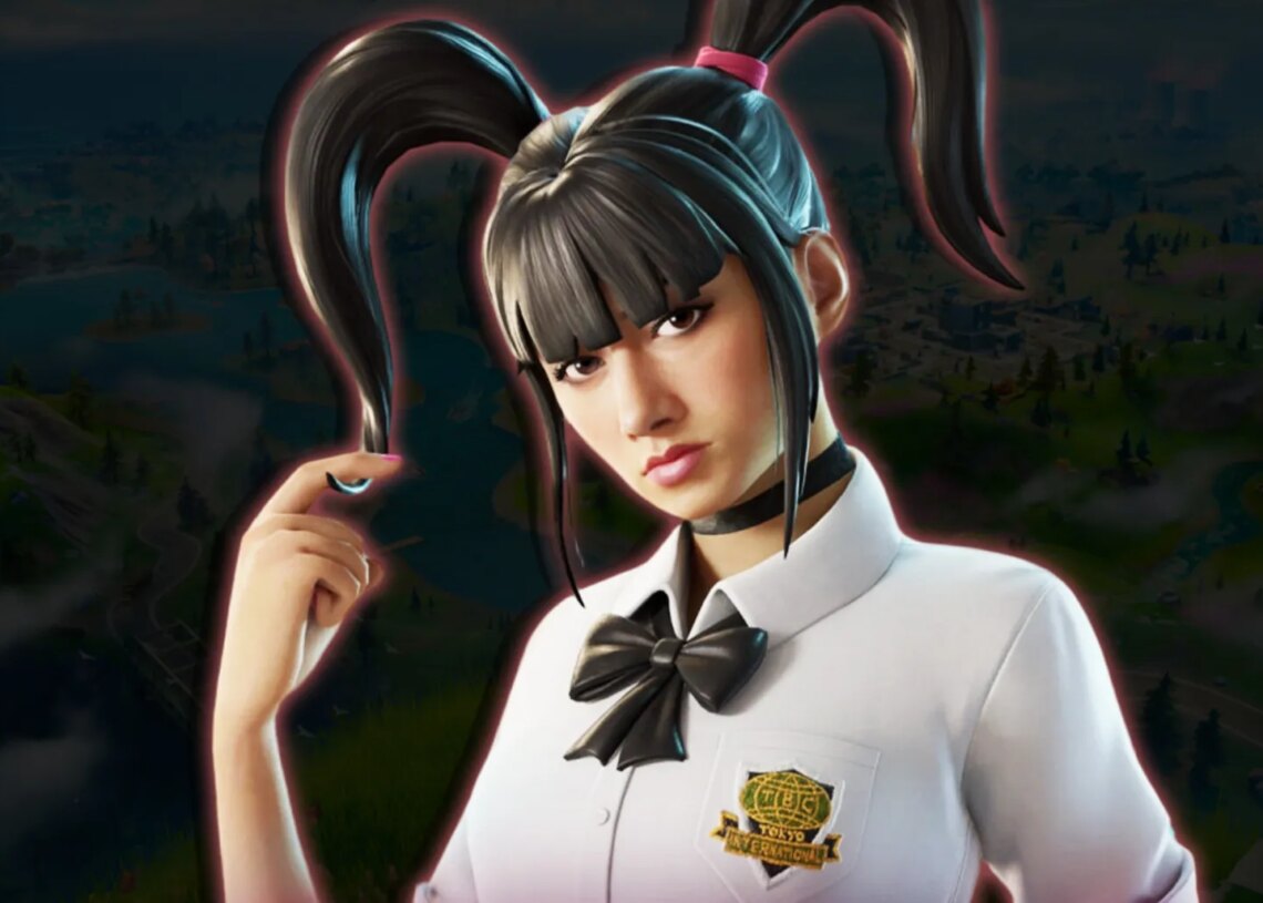 How to Get Yuki Yubari Fortnite Skin for Free: Release Date Revealed