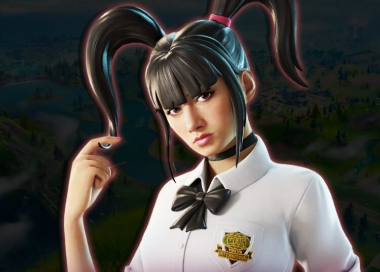 How to Get Yuki Yubari Fortnite Skin for Free: Release Date Revealed