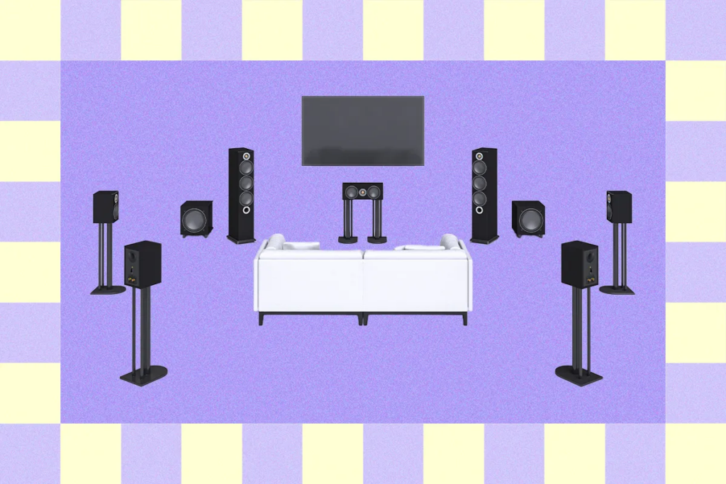 How to Get the Perfect Surround Sound Speaker Setup