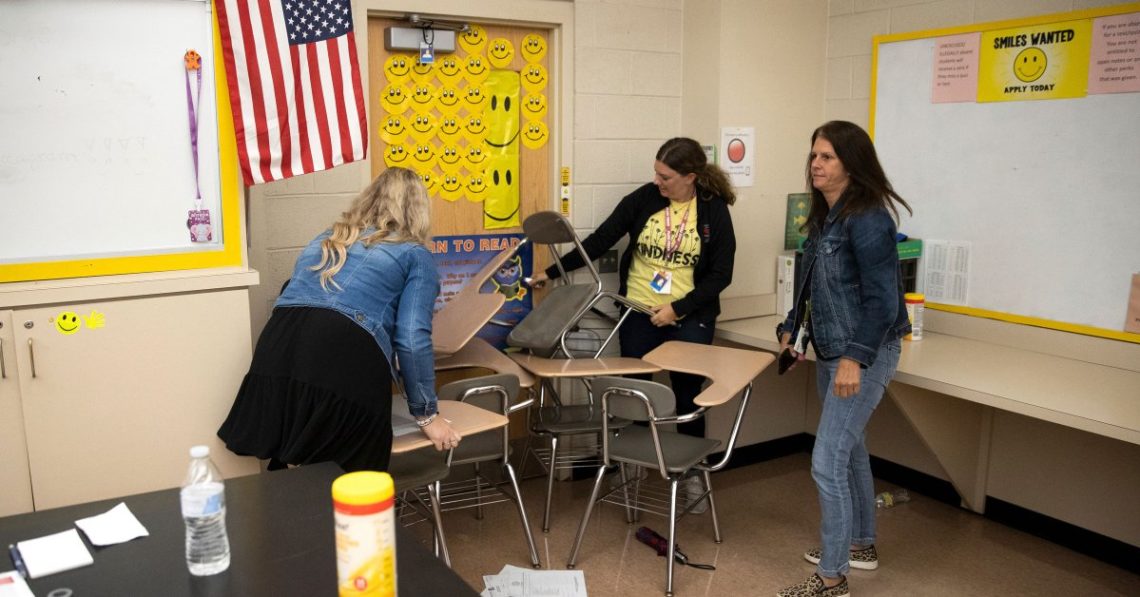 How to Make Active Shooter Drills Less Traumatizing For Students