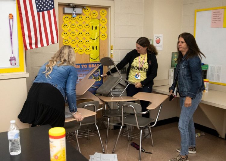 How to Make Active Shooter Drills Less Traumatizing For Students