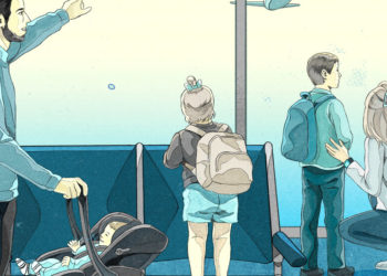 How to Travel Safely With Children and Teens