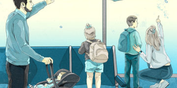 How to Travel Safely With Children and Teens