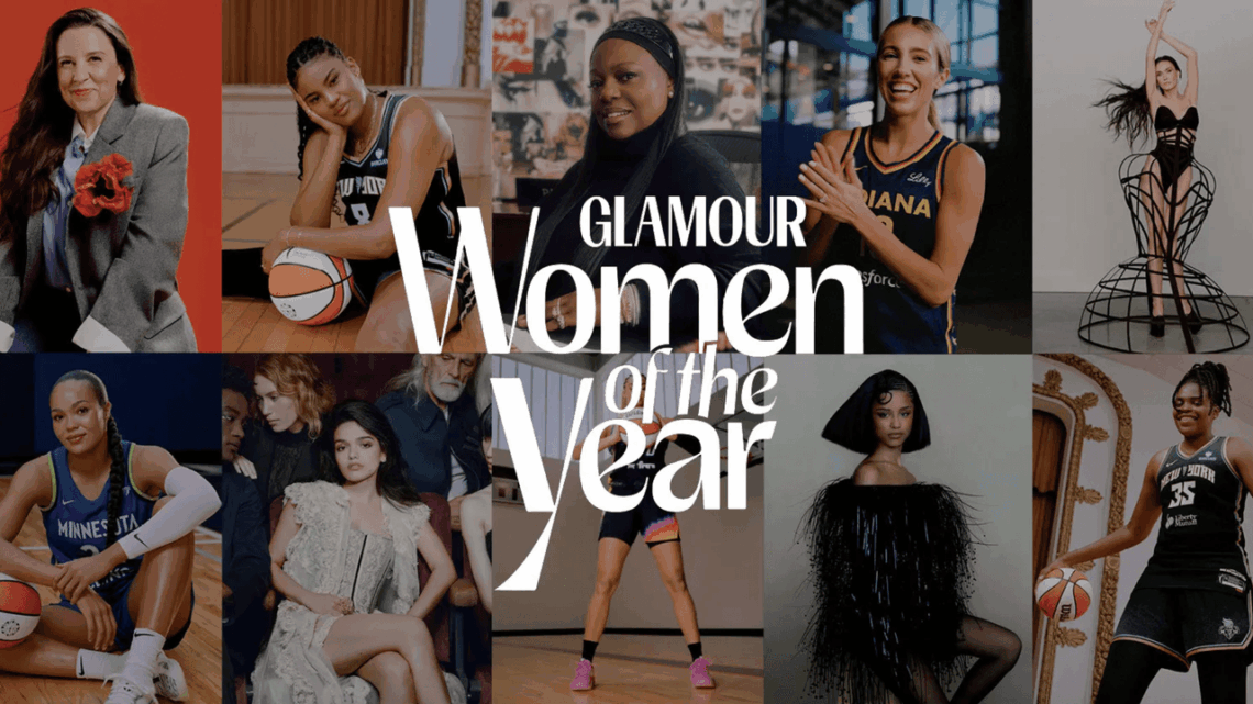 How to Watch the Glamour Women of the Year Awards 2025 Livestream