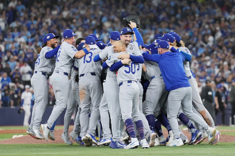 How to use L.A. Metro to celebrate at Dodgers World Series parade