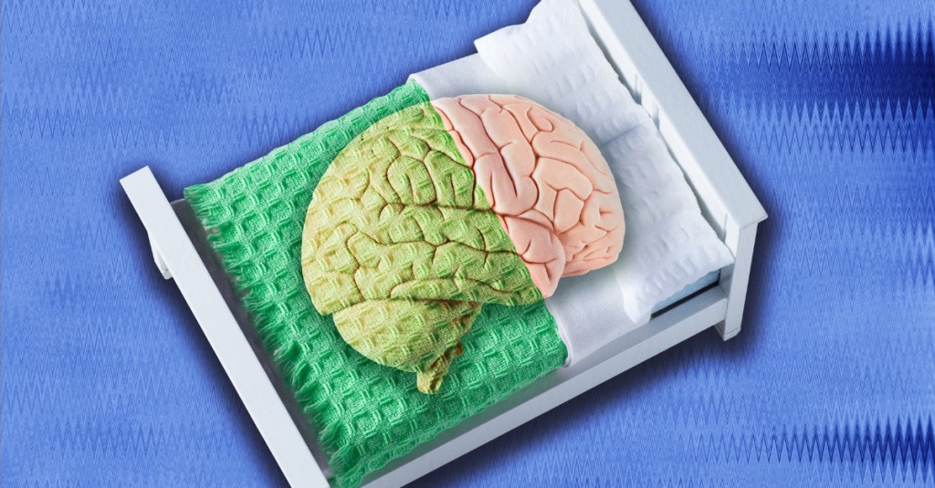 Your Terrible Sleep Habits Are Killing Your Brain Faster Than You Think