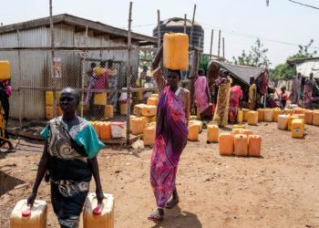 Hunger crisis deepens in South Sudan amid conflict, floods, monitor says