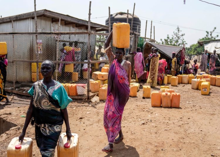 Hunger crisis deepens in South Sudan amid conflict, floods, monitor says