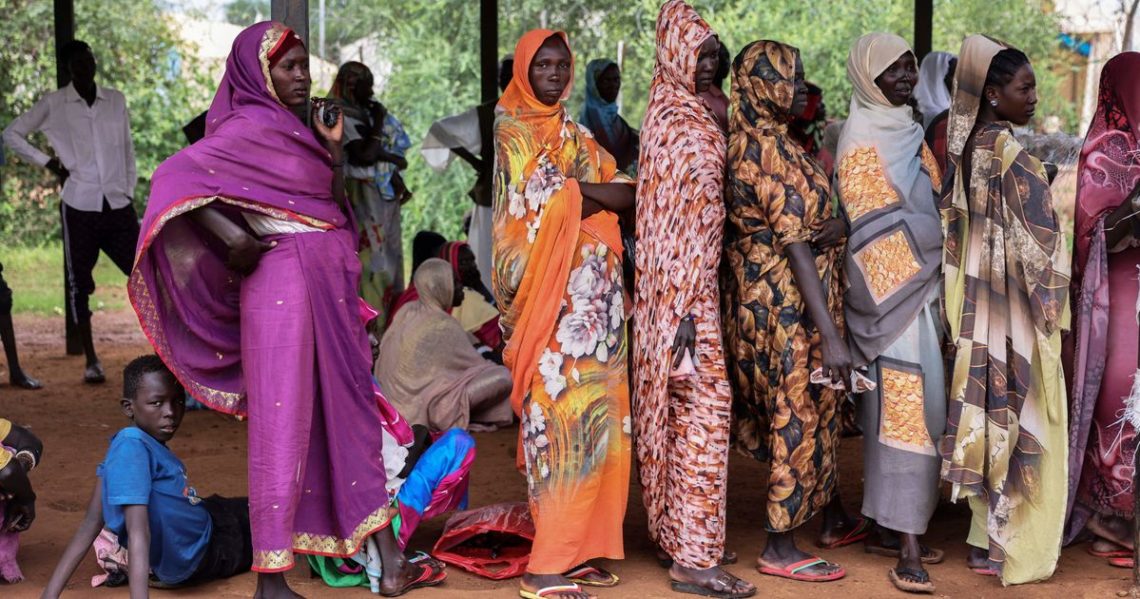 Hunger monitor says parts of South Sudan face famine threat after months without aid