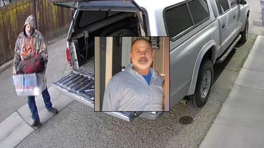 Hunter, 65, missing in California forest for almost 3 weeks found alive