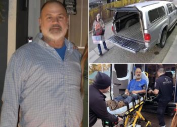 Hunter found alive in California national forest 20 days after he disappeared