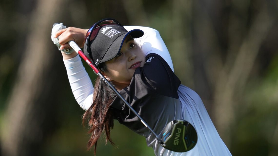 Hye-Jin Choi maintains her tournament-long lead at LPGA Malaysia heading into the 4th round