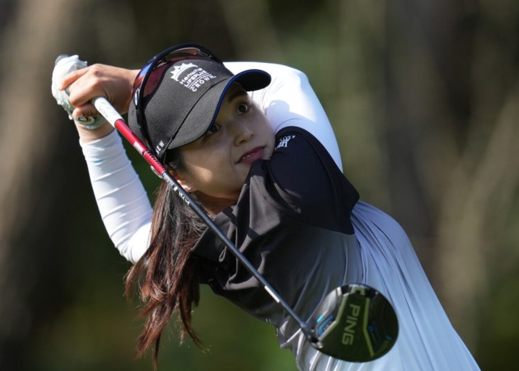 Hye-Jin Choi maintains her tournament-long lead at LPGA Malaysia heading into the 4th round