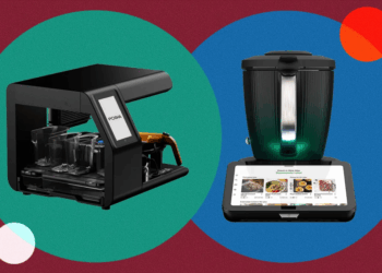 Posha vs. Thermomix: Kitchen Robots Face Off on Thanksgiving Sides