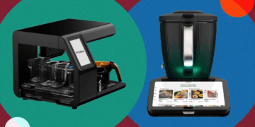 Posha vs. Thermomix: Kitchen Robots Face Off on Thanksgiving Sides