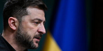 Zelensky faces political peril as corruption scandal consumes top aide