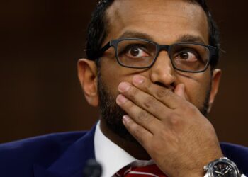 Keystone Kash Bypassed Security Rules to Get MAGA Pal Into FBI