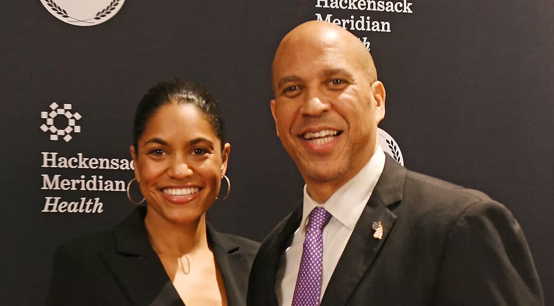 Cory Booker, 58, Gets Hitched to Younger Partner After Whirlwind Romance