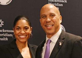 Cory Booker, 58, Gets Hitched to Younger Partner After Whirlwind Romance