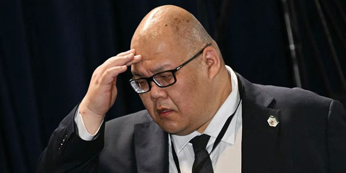 Trump Goon Loses It Over Rep’s TV Hit on Trump-Epstein Ties