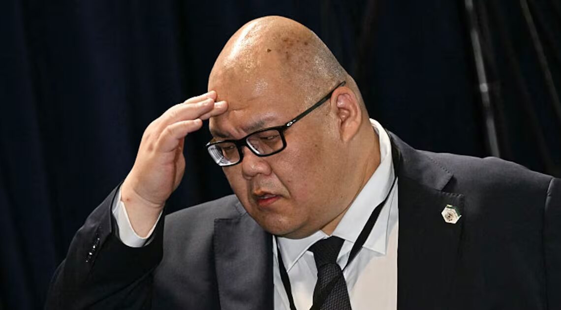 Trump Goon Loses It Over Rep’s TV Hit on Trump-Epstein Ties