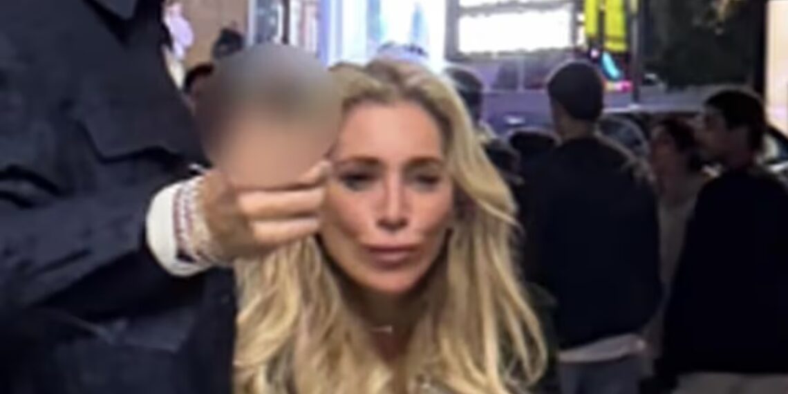 Cops Hunt ‘Mar-a-Lago Face’ Poster Girl Over Vile Race Attack