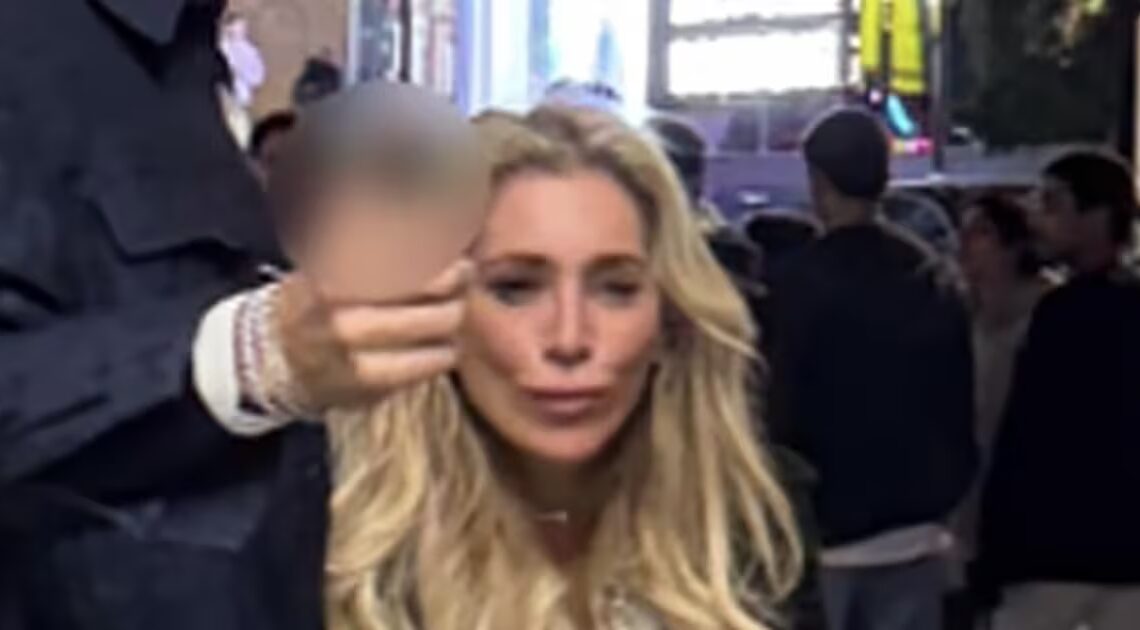 Cops Hunt ‘Mar-a-Lago Face’ Poster Girl Over Vile Race Attack