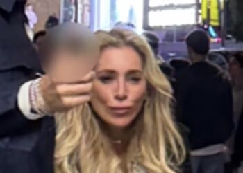 Cops Hunt ‘Mar-a-Lago Face’ Poster Girl Over Vile Race Attack